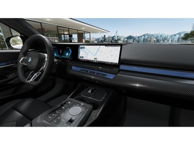 2027 BMW 5 Series 550e xDrive