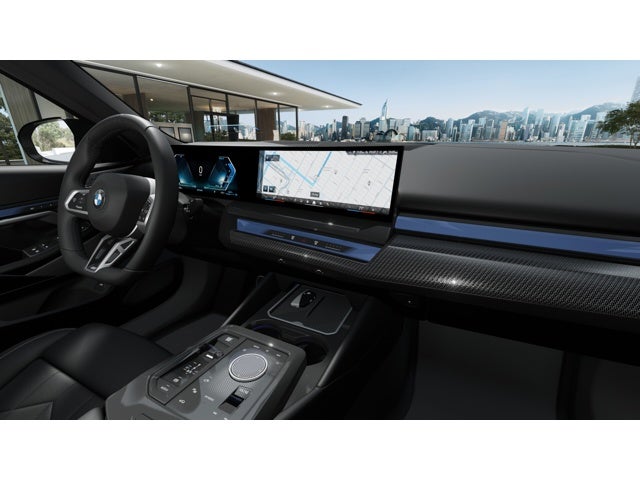 2027 BMW 5 Series 550e xDrive