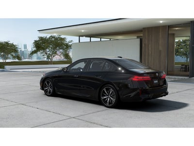 2027 BMW 5 Series 550e xDrive