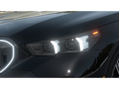 2027 BMW 5 Series 550e xDrive