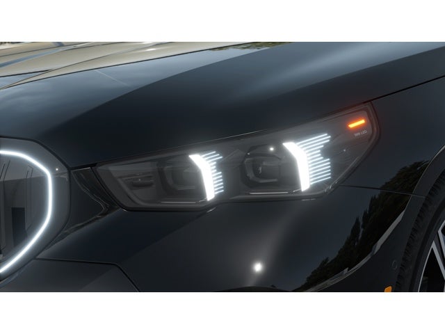 2027 BMW 5 Series 550e xDrive