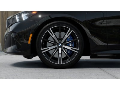 2027 BMW 5 Series 550e xDrive