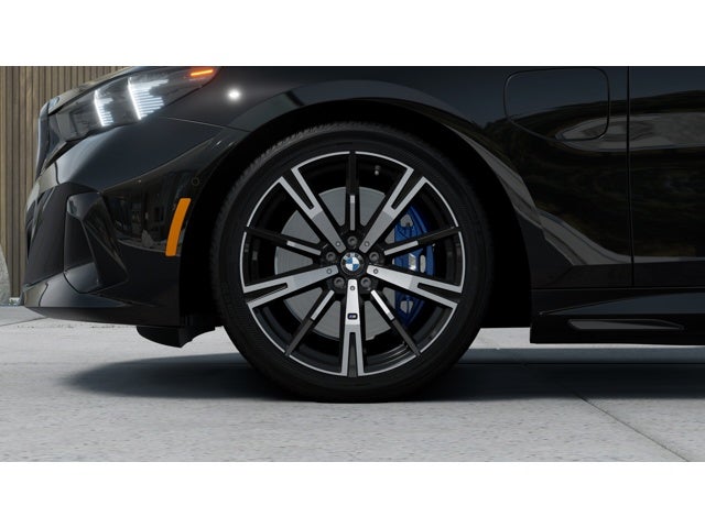 2027 BMW 5 Series 550e xDrive