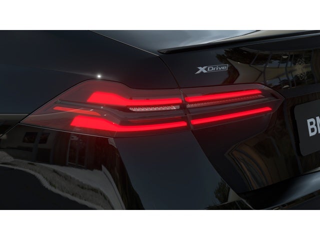 2027 BMW 5 Series 550e xDrive