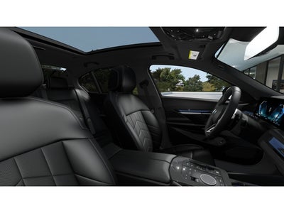 2027 BMW 5 Series 550e xDrive
