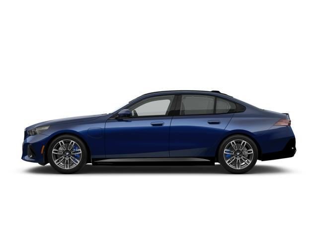 2027 BMW 550e 550e xDrive