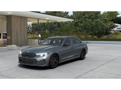 2026 BMW 330i 330i xDrive