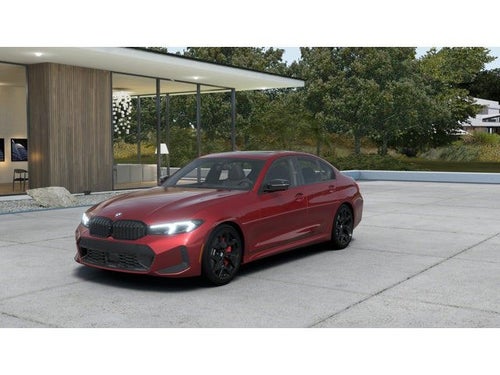 2026 BMW 330i 330i xDrive