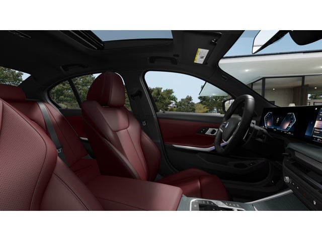 2026 BMW 330i 330i xDrive