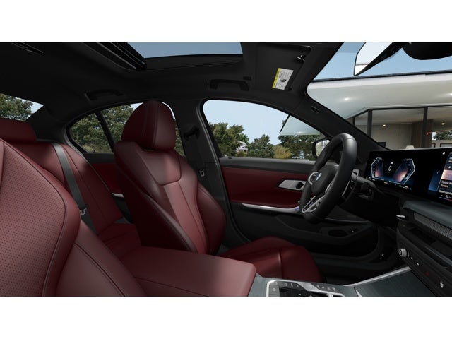 2026 BMW 330i 330i xDrive