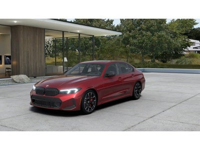 2026 BMW 330i 330i xDrive