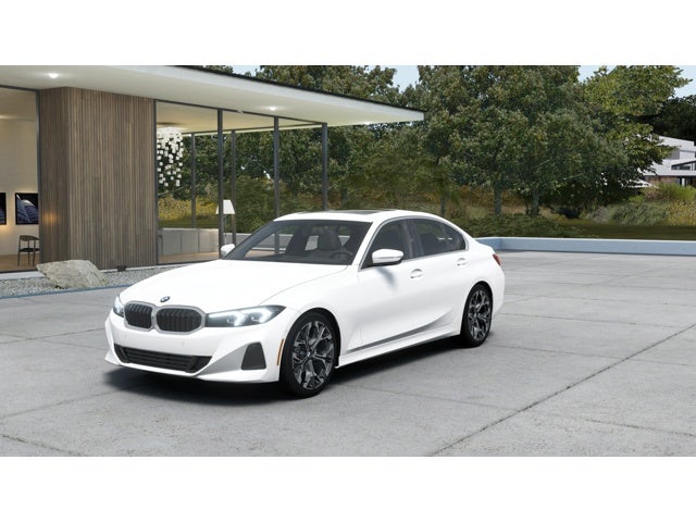 2026 BMW 330i 330i xDrive