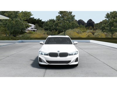 2026 BMW 330i 330i xDrive