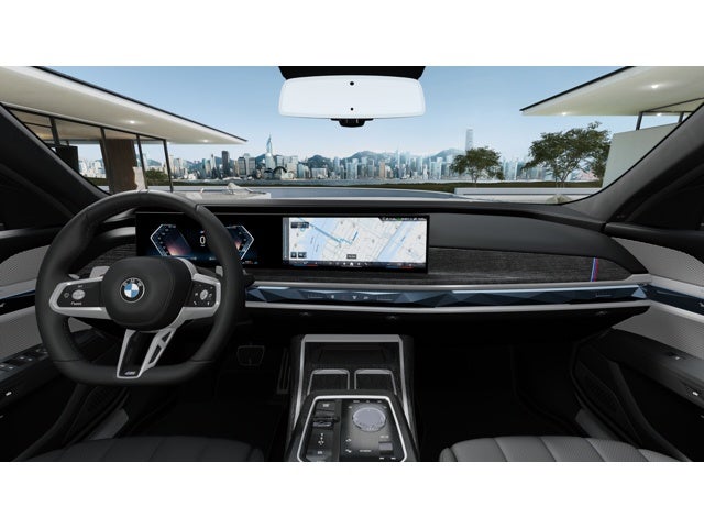 2026 BMW 740i 740i xDrive