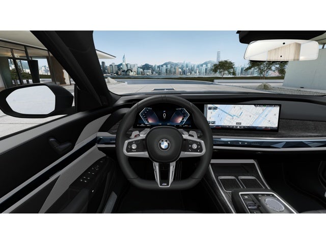 2026 BMW 740i 740i xDrive