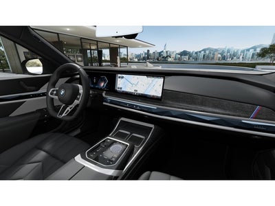 2026 BMW 740i 740i xDrive