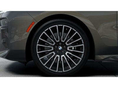 2026 BMW 740i 740i xDrive