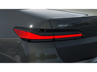 2026 BMW 740i 740i xDrive