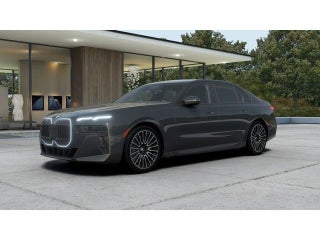 2026 BMW 740i 740i xDrive