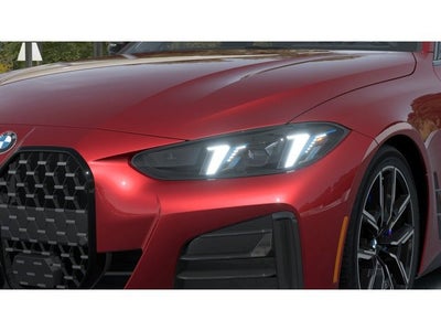 2026 BMW 430i 430i xDrive