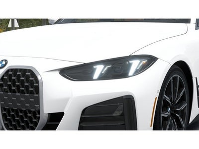 2026 BMW 430i 430i xDrive