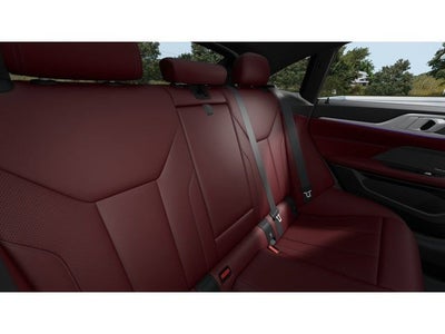 2026 BMW 430i 430i xDrive