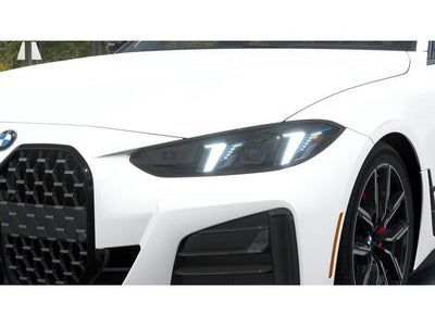 2026 BMW 430i 430i xDrive