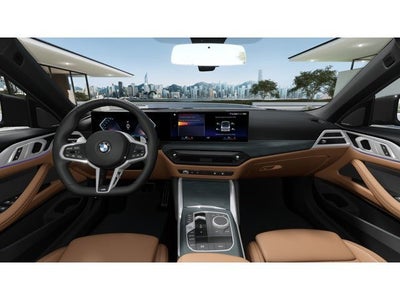 2027 BMW 4 Series 430i xDrive