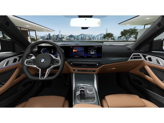 2027 BMW 4 Series 430i xDrive