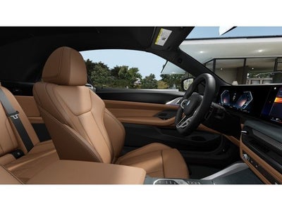 2027 BMW 4 Series 430i xDrive