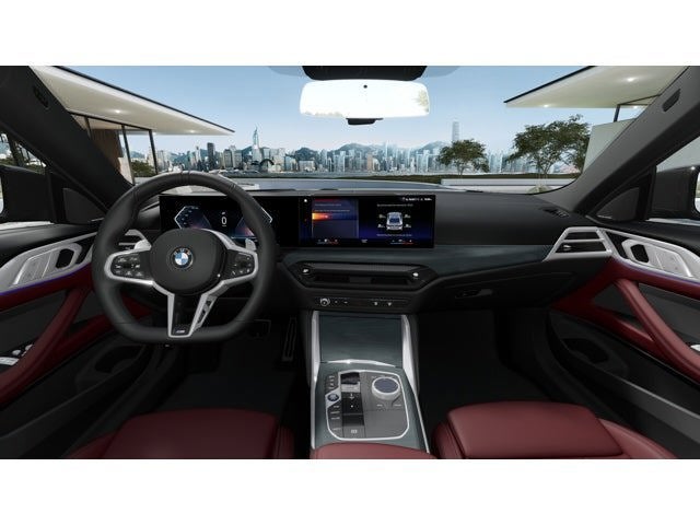 2027 BMW 4 Series 430i xDrive