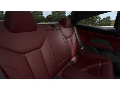 2027 BMW 4 Series 430i xDrive