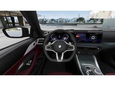 2027 BMW 4 Series 430i xDrive