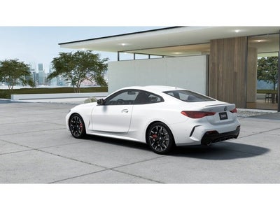 2027 BMW 4 Series 430i xDrive