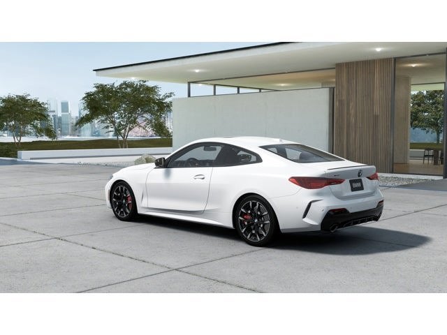 2027 BMW 4 Series 430i xDrive