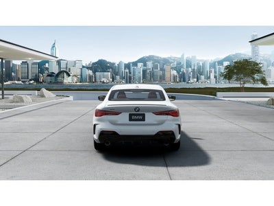 2027 BMW 4 Series 430i xDrive