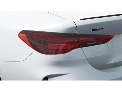 2027 BMW 4 Series 430i xDrive