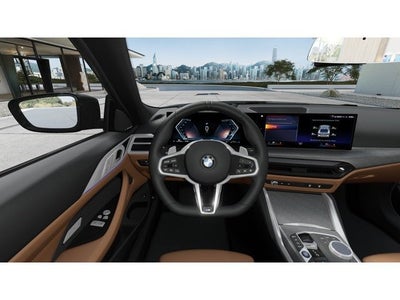 2027 BMW 4 Series 430i xDrive