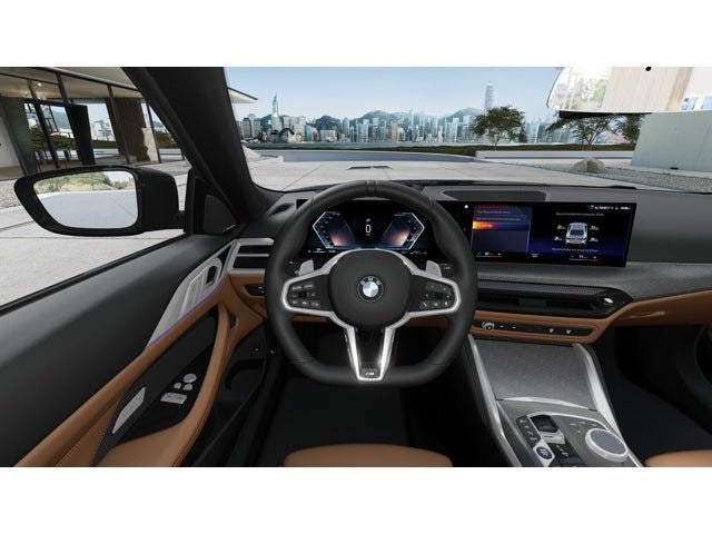 2027 BMW 4 Series 430i xDrive