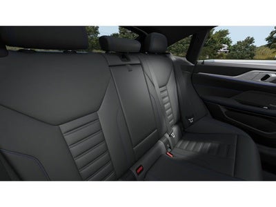 2026 BMW 4 Series M440i xDrive