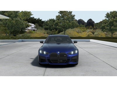 2026 BMW 4 Series M440i xDrive