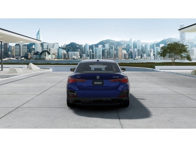 2026 BMW 4 Series M440i xDrive