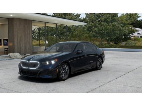 2027 BMW 5 Series 540i xDrive