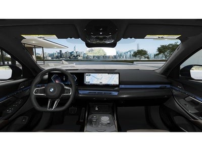 2027 BMW 5 Series 540i xDrive