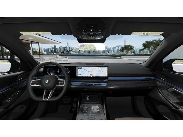 2027 BMW 5 Series 540i xDrive