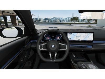 2027 BMW 5 Series 540i xDrive