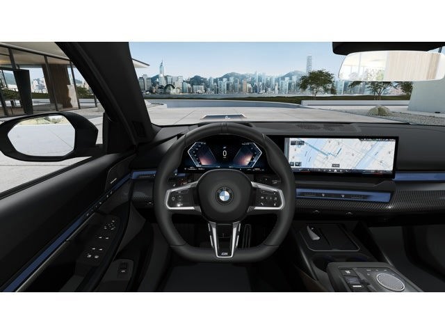 2027 BMW 5 Series 540i xDrive