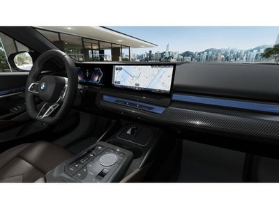 2027 BMW 5 Series 540i xDrive