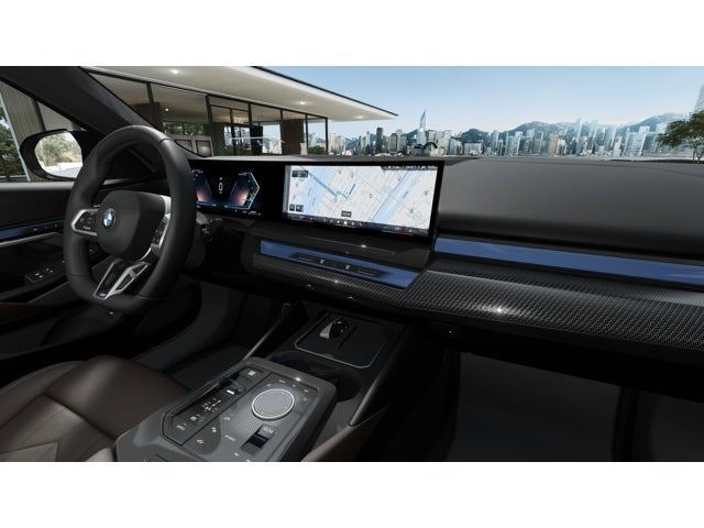 2027 BMW 5 Series 540i xDrive