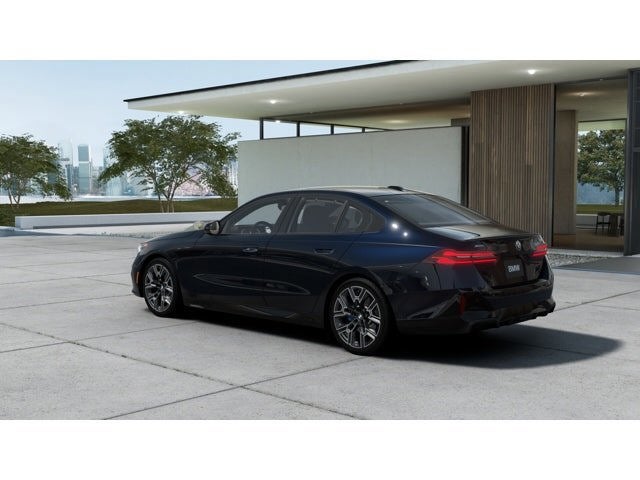2027 BMW 5 Series 540i xDrive